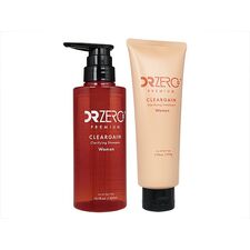 クリアゲイン・クラリファイングシャンプー300ML 1本+トリートメント220G 1本:Yokohama Media