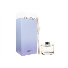 (ECOYA)フレグランスディフューザー(ココナッツ&エルダーフラワー)200ML 1本:Yokohama Media