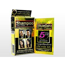 [MANO]クイックカラーシャンプーヘアカラー2回分 3箱:Yokohama Media