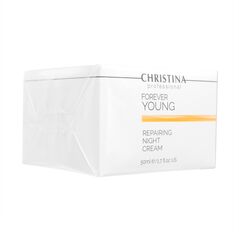 (CHRISTINA)フォーエバーヤングリペアリングナイトクリーム50ML 1箱:Yokohama Media