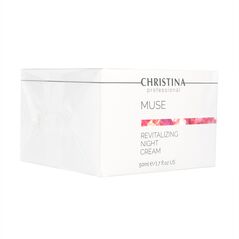 (CHRISTINA)ミューズリバイタライジングナイトクリーム50ML 1箱:Yokohama Media