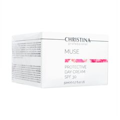 (CHRISTINA)ミューズプロテクティブデイクリームSPF30_50ML 1箱:Yokohama Media