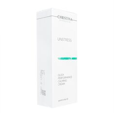(CHRISTINA)アンストレスクイックパフォーマンスカーミングクリーム30ML 1箱:Yokohama Media