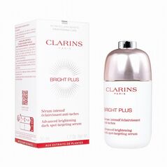 (CLARINS)ブライトプラスアドバンスドブライトニングダークスポットターゲティングセラム50ML 1本:Yokohama Media