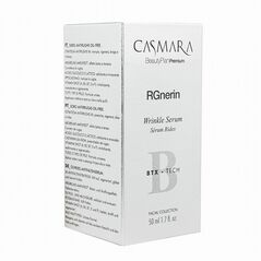 (CASMARA)RGNERIN・リンクルセラム50ML 1箱:Yokohama Media