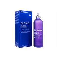 (ELEMIS)ディストレスマッサージオイル100ML 1本:Yokohama Media