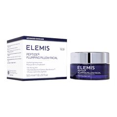 (ELEMIS)ペプチド4プランピングピローフェイシャル50ML 1本:Yokohama Media