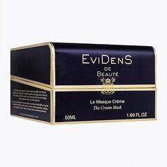 (EVIDENSDEBEAUTE)ザクリームマスク50ML  1箱:Yokohama Media