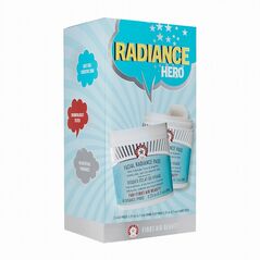 (FIRSTAIDBEAUTY)フェイシャルラディアンスパッド60枚2本 1箱:Yokohama Media