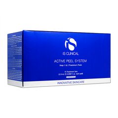 (ISCLINICAL)アクティブピールシステム 1箱:Yokohama Media