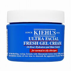 (KIEHL'S)ウルトラフェイシャルフレッシュジェルクリーム50ML 1本:Yokohama Media