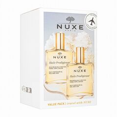 (NUXE)ユイルプロディジュー・マルチパーパスドライオイル100ML2本  1箱:Yokohama Media
