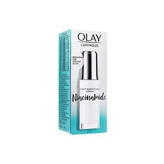 (OLAY)ルミナス・ライトパーフェクティングセラム(ナイアシンアミド)30ML 1箱:Yokohama Media