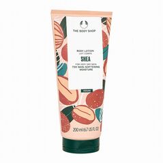 (THEBODYSHOP)シアボディローション200ML 1本:Yokohama Media