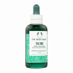 (THEBODYSHOP)ティーツリーデイリーソリューション50ML 1本:Yokohama Media