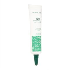(THEBODYSHOP)ティーツリーラピッドアクションジェル15ML 1本:Yokohama Media