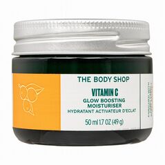 (THEBODYSHOP)ビタミンCグロウブースティングモイスチャライザー50ML 1本:Yokohama Media