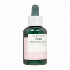 (THEBODYSHOP)ビタミンEバイフェーズモイスチャーセラム30ML 1本:Yokohama Media