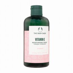 (THEBODYSHOP)ビタミンEモイスチャライジングトナー250ML 1本:Yokohama Media