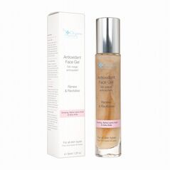 (THEORGANICPHARMACY)アンチオキシダント・フェイスジェル35ML 1本:Yokohama Media