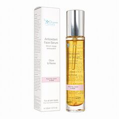 (THEORGANICPHARMACY)アンチオキシダント・フェイスセラム35ML 1本:Yokohama Media