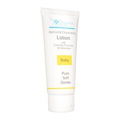 (THEORGANICPHARMACY)アプリコット&カモミール・ローション(ベビー)100ML 1本:Yokohama Media
