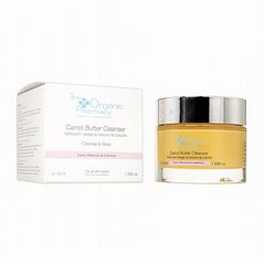 (THEORGANICPHARMACY)キャロットバタークレンザー50ML 1本:Yokohama Media