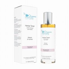(THEORGANICPHARMACY)ハーバルトナー100ML 1本:Yokohama Media