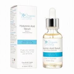 (THEORGANICPHARMACY)ヒアルロニックアシッドセラム30ML 1本:Yokohama Media