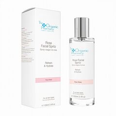 (THEORGANICPHARMACY)ローズフェイシャルスプリッツ100ML 1本:Yokohama Media