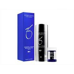 サンスクリーン+パウダーブロード-スペクトラムSPF30(ミディアム)2.7G:Yokohama Media