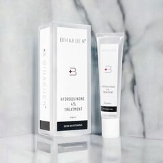 ビハクエン(BIHAKUEN)ハイドロキノン4%20G:Yokohama Media
