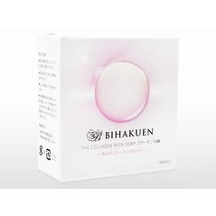コラーゲン石鹸100G 1個:Yokohama Media