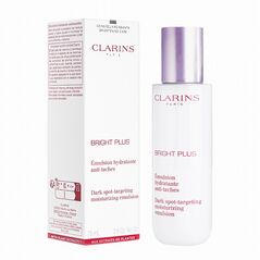 (CLARINS)ブライトプラスダークスポットターゲティングモイスチャライジングエマルジョン75ML 1本:Yokohama Media