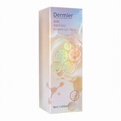 (DERMIER)NMNエイジレス・エッセンシャルマスク100ML 1箱:Yokohama Media