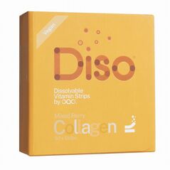 コラーゲン30枚・ミックスベリー味(DISO) 1箱:Yokohama Media
