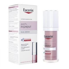 (EUCERIN)アンチピグメント・デュアルセラム30ML 1本:Yokohama Media