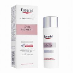 (EUCERIN)アンチピグメント・ナイトクリーム50ML 1本:Yokohama Media