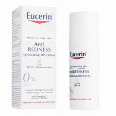 (EUCERIN)アンチレッドネス・コンシーリングデイクリームSPF25_50ML 1本:Yokohama Media