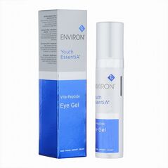 (ENVIRON)ユースエッセンシア・ビタペプチドアイジェル10ML 1本:Yokohama Media