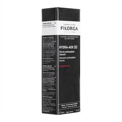 (FILORGA)ハイドラAOX(5)インテンシブアンチオキシダントセラム30ML 1箱:Yokohama Media