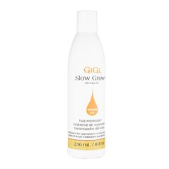(GIGI)スローグローアルガンオイルヘアミニマイザー236ML 1本:Yokohama Media