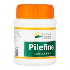 パイルファイン60錠(HEALINGPHARMA) 1本:Yokohama Media