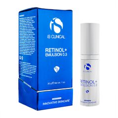 (ISCLINICAL)レチノール+エマルジョン0.3_30G 1箱:Yokohama Media