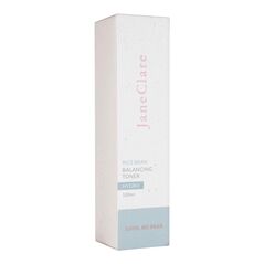 (JANECLARE)ライスブランバランシングトナー100ML 1箱:Yokohama Media