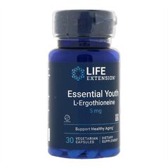 エッセンシャルユースLエルゴチオネイン5MG30錠(LIFEEXTENSION) 1本:Yokohama Media