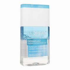 (LOREAL)ジェントルアイ&リップメイクアップリムーバー125ML 1本:Yokohama Media