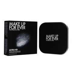 (MAKEUPFOREVER)ウルトラHDマイクロフィニッシングプレスドパウダー02_6.2G 1個:Yokohama Media