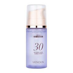 (FTL)(MENOKIN)30秒クイックバブルマスク(リペア)95ML 1箱:Yokohama Media