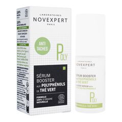 (NOVEXPERT)ブースターセラムウィズグリーンティーポリフェノール30ML 1本:Yokohama Media